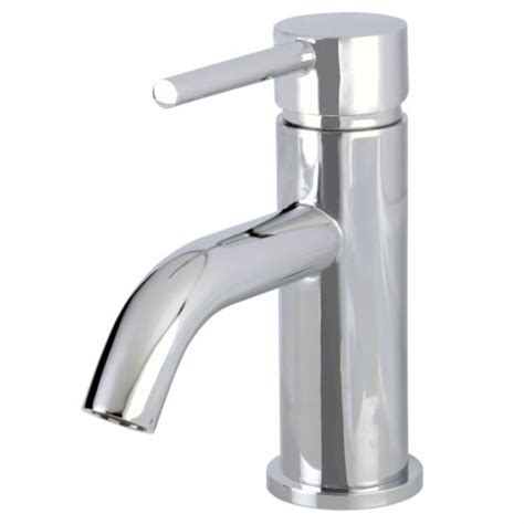 Fauceture Ls Dl Concord Single Handle Bathroom Faucet With Push Pop