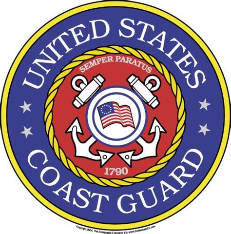 Us Coast Guard Logo
