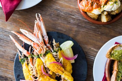 Bocado – Restaurant, Bar – Centrum, Gothenburg – Thatsup
