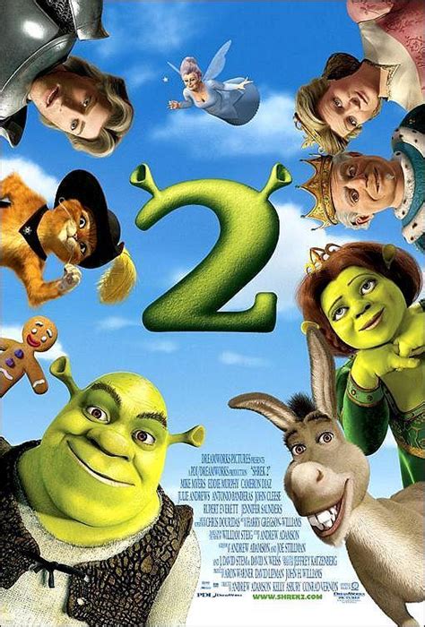Shrek 2 2004 Filmaffinity