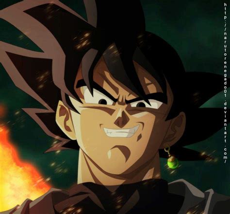 Goku Black Wiki Otanix Amino