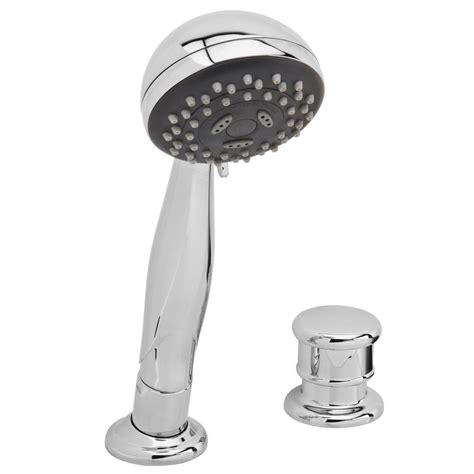 Moreover, the hydro systems ril6642awp has its pros and cons, while for this, the manufacturer has made sure to include a handheld shower wand which will elevate your bathing experience to a whole new level. Pfister 3-Spray Roman Tub Handshower in Polished Chrome ...