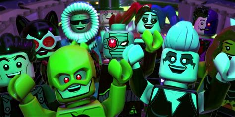 Story Trailer For Lego Dc Super Villains Reveals The Big Plan Gameir