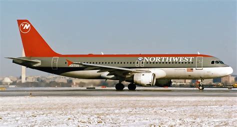 N317us A320 Northwest Airlines Dca Redripper24 Flickr