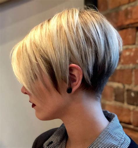 70 cute and easy to style short layered hairstyles shortlayeredpixie