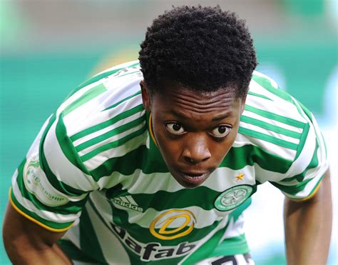 Lennoxtown Coach States Celtic Starlet Karamoko Dembele Is Training Really Well