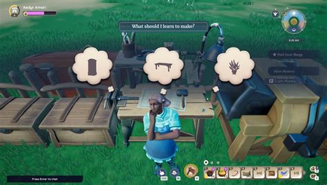 How To Unlock New Furniture In Palia