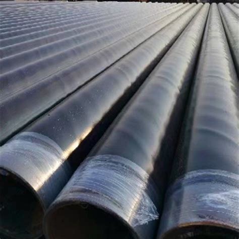 Astm A252 Grade 3 Piling Welded Ssaw Spiral Steel Pipes Spiral Steel