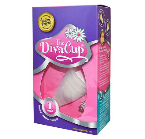 The Diva Cup 1 Free Your Chi