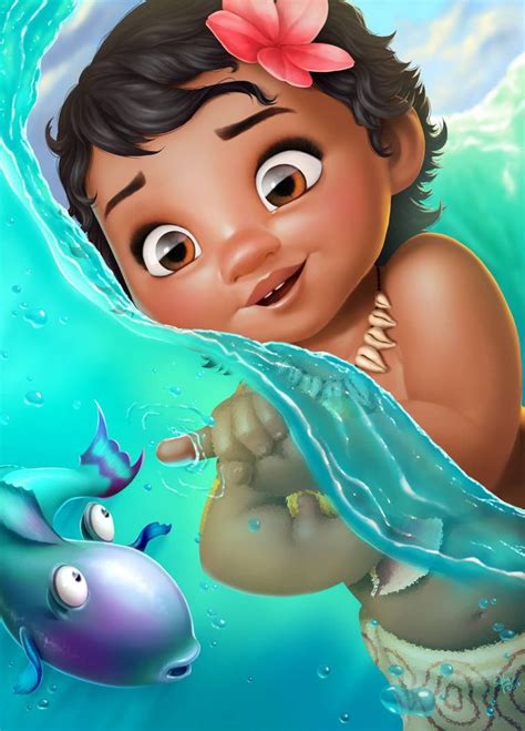 Moana Child By Maria2904 On Deviantart Goth Disney Disney Art Disney