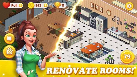 New Match 3 Puzzle Game Dream Home Match Allows You To Renovate A House