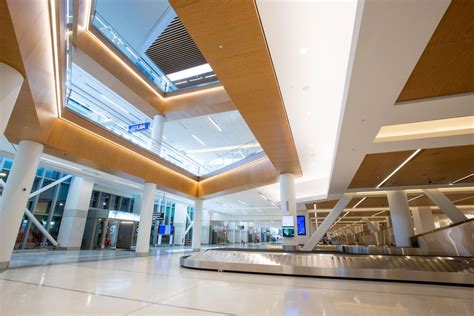 City Life Org Opening Of Deltas New Terminal C At Laguardia Airport