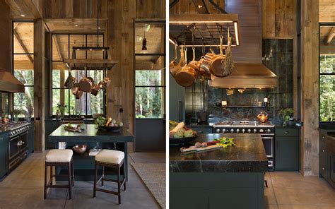 Wooden Dream Cabin In The Woods By Jennifer Robin Interiors