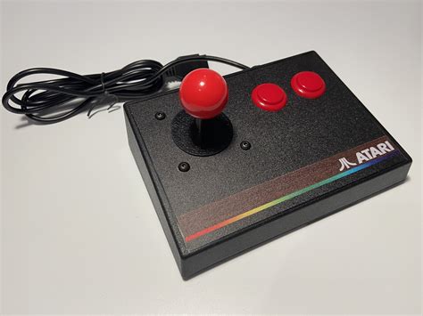 Atari 2600 7800 Arcade Joysticks Atari 2600 Atariage Forums
