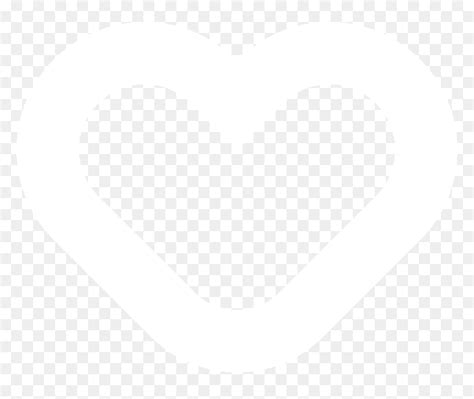 Transparent Instagram Heart Icon Png Heart Png Download X PNG DLF PT