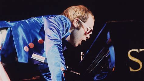 Elton John Fans Can Now Stream His Classic Concerts Entertainment Tonight