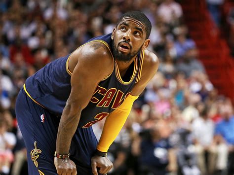 Kyrie Irving Reveals The Crazy Transition Rookies Have To Make In The