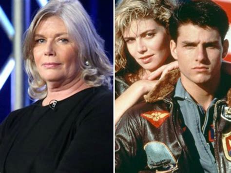 Kelly Mcgillis Kelly Mcgillis Says She Is Too Old And Fat For Top Gun