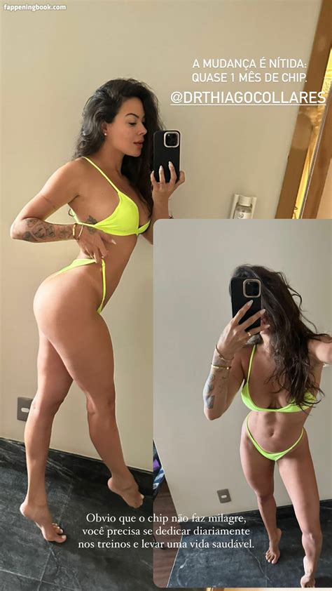 Camila Oliveira RING GIRL UFC Camilaoliveira Nude OnlyFans Leaks