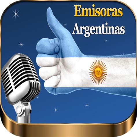 Emisoras De Radios Argentinas La Mejor Música Ar By Roberto Carreno