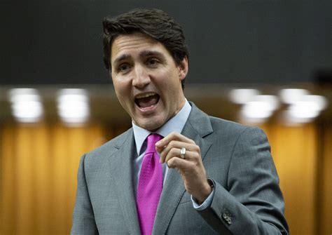 Opinion: Justin Trudeau, a Prime Minister of symbols, falls to Earth ...