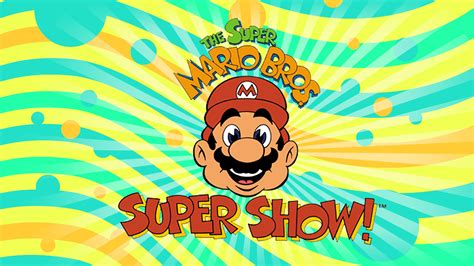 Is The Super Mario Bros Super Show On Netflix Where To Watch The