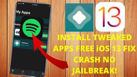 The free app store is packed with premium games and applications that can be download without the need to pay for them. Install Paid & Tweaked Apps FREE iOS 13 - 13.3.1 NO CRASH ...