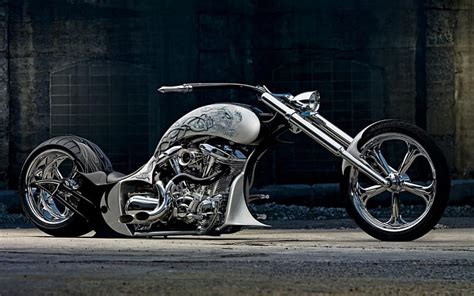 Harley Davidson Bike Chopper Harley Motorcycle Hd Wallpaper Peakpx