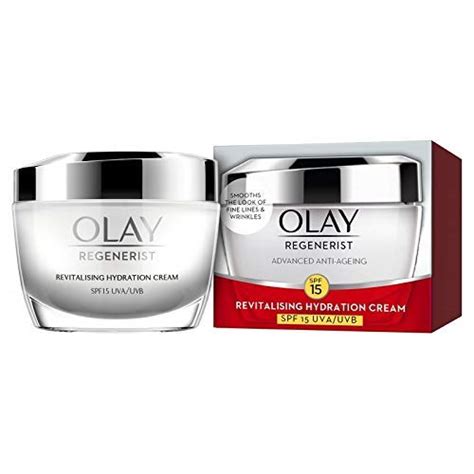 Olay Regenerist Advanced Anti Aging Revitalising Hydration Skin Cream