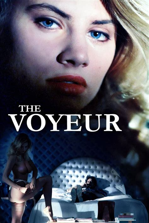 The Voyeur Posters The Movie Database Tmdb