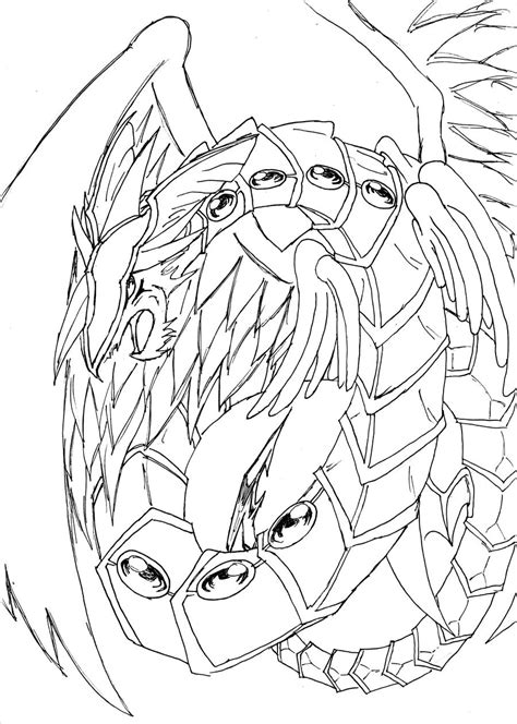 See more ideas about dragon sketch, dragon drawing, drawings. Rainbow Dark Dragon Outline by Uuki1988 on DeviantArt