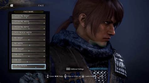 Nioh 2 Character Creation Tips