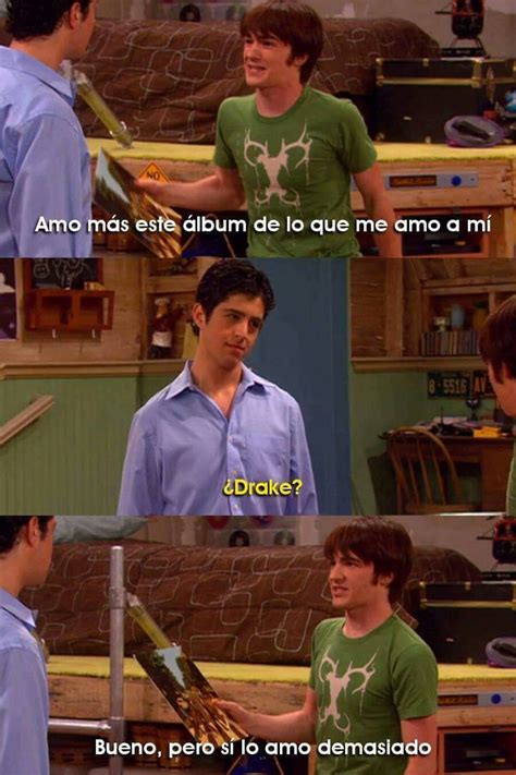 818,254 likes · 26,756 talking about this. Drake y Josh | Meme drake, Memes de películas, Drake y josh