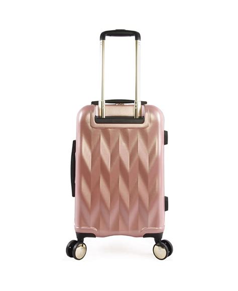Juicy Couture Grace 21 Spinner Luggage Macys