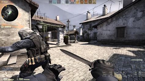 Counter Strike Global Offensive Random Competitive