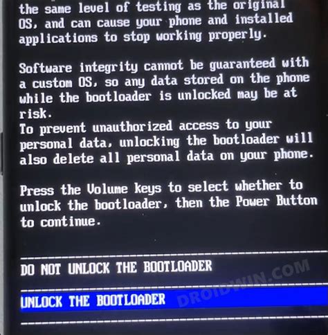 How To Unlock The Bootloader On Nokia Droidwin