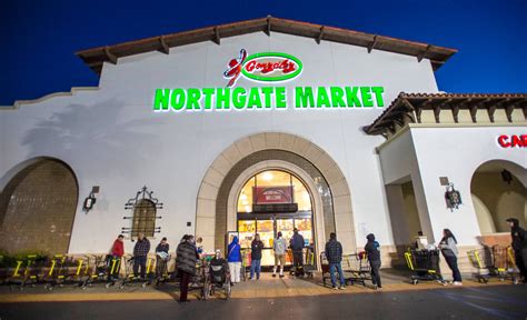 Northgate Markets Open Early For Seniors And Those With Disability Amid
