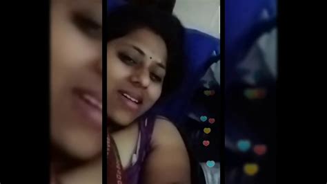 Desi Aunty Video Call Part 354 16 March 2019 Hot Imo Video Call