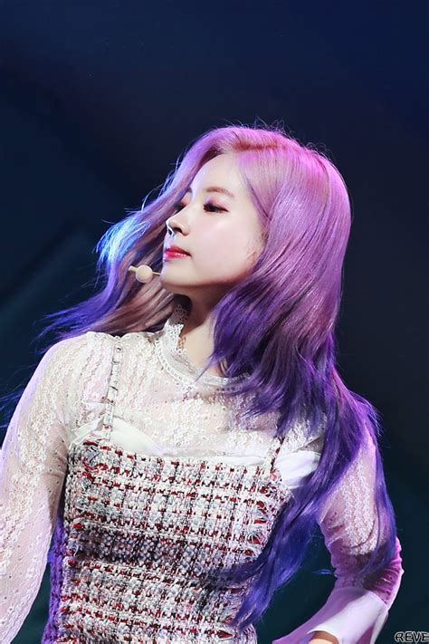 These 30 Photos Of Twice Dahyuns Side Profile Make Her Ethereal