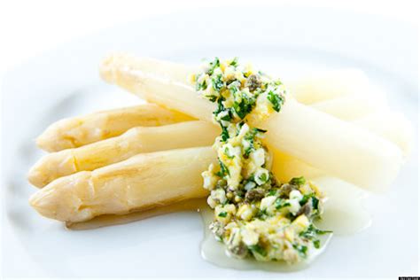 Everything You Need To Know About White Asparagus And
