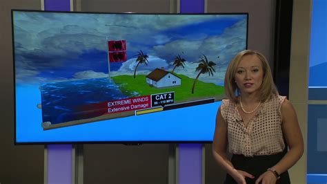 KY3 September 10, 2017 Hurricane Strength Explainer - YouTube