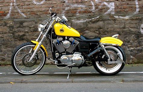 The bmw i8 is one such car, but after nearly seven years in production, the i8's time has come, and. Gnarly Harleys - Harley Davidson Sportster 1200 XLC