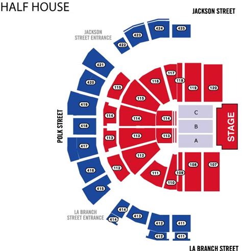 Aggregate 96 About Toyota Arena Seating Chart Rows Unmissable In