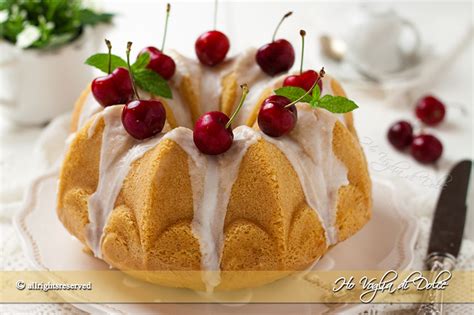 Check spelling or type a new query. Ciambella alle ciliegie e yogurt soffice | Ho Voglia di Dolce
