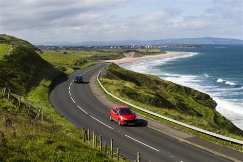 Tourism Ireland Trade The Causeway Coastal Route Itinerary