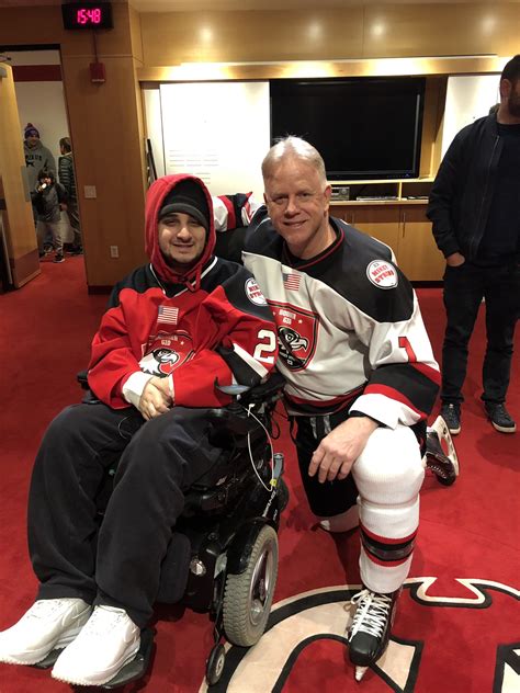 Morning Show with Boomer & Gio on Twitter: "Boomer & @M_Nichs pre-game…