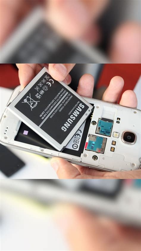 Why do smartphones have a non-removal battery these days? Here are the