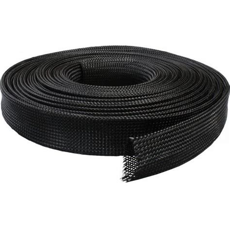 40mm Expandable Braided Sleeving Braid Cable Sleeve Cover