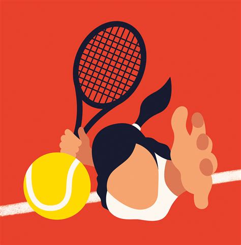 Rafael nadal breaks serve six times to beat laslo djere on tuesday in the first round of the australian open. Der Standard | Tennis | Francesco Ciccolella | Tennis art ...