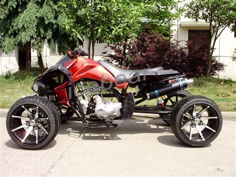 2pcs 4 stud 23t spline wheel axle hub for 150cc 200cc motorcycle quad bike. ATV R-12 VIPER Deluxe Japanese Style 125cc Racing Quad ...